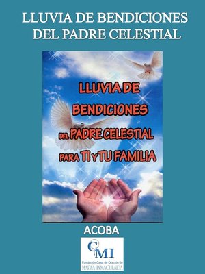 cover image of Lluvia de Bendiciones del Padre Celestial